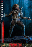 ( Pre Order ) hot Toys Predator MMS816 Predator (2.0 Ver.) (Deluxe Ver.) 1/6th Scale Collectible Figure