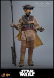 ( Pre Order ) Hot Toys Star Wars: Return of the Jedi MMS854 Leia Organa (Boushh Disguise) 1/6th Scale Collectible Figure