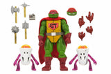 ( Pre Order ) NECA TMNT Mirage Comics Super Turtle Action Figure