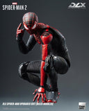 ( Pre Order ) Marvel's Spider-Man 2 DLX Spider-Man Upgraded Suit (Miles Morales) Action Figure