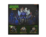 ( Pre Order ) NECA TMNT 1990 Movie Diormama - Shredders Throne