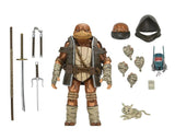 ( Pre Order ) NECA TMNT The Last Ronin II - Re-Evolution Ultimate Moja Action Figure