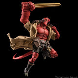 IN STOCK! Hellboy 30th Anniversary Hellboy 1/12 Scale Action Figure