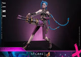 ( Pre Order ) Hot Toys Arcane TMS137 Jinx 1/6th Scale Collectible Figure