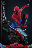 ( Pre Order ) Hot Toys Spider-Man: Brand New Day MMS893 Spider-Man (Deluxe Ver.) 1/6th Scale Collectible Figure