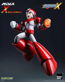( Pre Order ) Mega Man X MDLX Mega Man (Rising Fire Edition) 1/12 Scale Action Figure