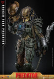 ( Pre Order ) Hot Toys Predator CMS029 Broken Tusk Predator 1/6th Scale Collectible Figure