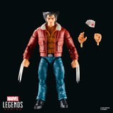 ( Pre Order ) Marvel Legends Series Marvel's Logan, X-Men '97 - 6 Inch Action Figure