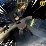 IN STOCK! Mezco One:12 Collective Batman: Golden Age Caped Crusader Edition Action Figure ( Mezco Exclusive )