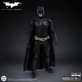 ( Pre Order ) Mezco One:12 Collective The Dark Knight Batman Action Figure