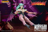 ( Pre Order ) Storm Collectibles Darkstalkers Morrigan 1/12 Scale Exclusive Figure