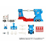 ( Pre Order ) Transformers Missing Link C-10 Ultra Magnus Action Figure