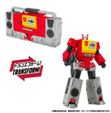 ( Pre Order ) Transformers Masterpiece MPG-25 Blaster (Broadcast) & Steeljaw