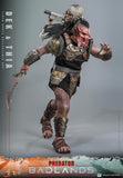 ( Pre Order ) HOT TOYS Predator: Badlands MMS850 Dek and Thia 1/6th Scale Collectible Figure