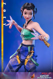 ( Pre Order ) Hot Toys KPop Demon Hunters TMS178 Zoey 1/6th Scale Collectible Figure