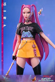 ( Pre Order ) Hot Toys KPop Demon Hunters TMS177 Mira 1/6th Scale Collectible Figure