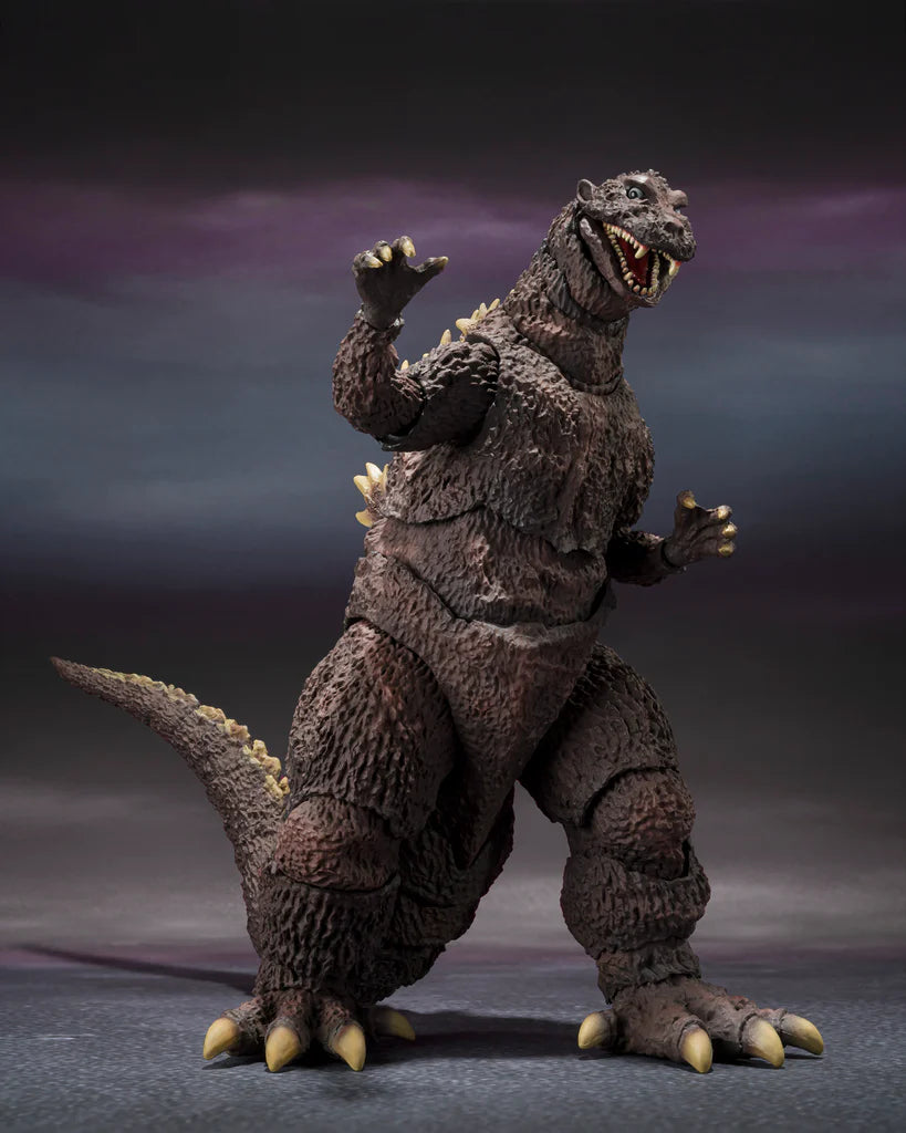 IN STOCK! S.H.MonsterArts - GODZILLA [1954] 70th Anniversary
