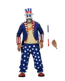 ( Pre Order ) NECA House of 1000 Corpses 20th Anniversary Captain Spaulding (Tailcoat) Action Figure