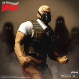 ( Pre Order ) Mezco One:12 Collective Doc Savage: The Man of Bronze Doc Savage (Deluxe Edition) Action Figure