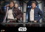 ( Pre Order ) Hot Toys Star Wars: The Empire Strikes Back MMS846 Han Solo 1/6th Scale Collectible Figure