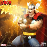 ( Pre order ) Mezco One:12 Collective The Mighty ThorAction Figure