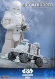 ( Pre Order ) Hot Toys Star Wars: The Mandalorian & Grogu MMS838 Imperial Remnant Snowtrooper 1/6th Scale Collectible Figure