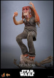( Pre Order ) Hot Toys Star Wars: The Phantom Menace MMS807 Jar Jar Binks 1/6th Scale Collectible Figure