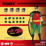( Pre Order ) Mezco One:12 Collective Batman: The Animated Series Robin Action Figure