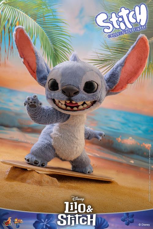 Pre Order ) Hot Toys Lilo & Stitch MMS815 Stitch Collectible