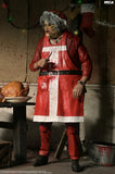 ( Pre Order ) NECA The Texas Chainsaw Massacre Ultimate Santa Leatherface Action Figure