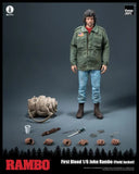 ( Pre Order ) Rambo: First Blood SiXTH John Rambo (Field Jacket) 1/6 Scale Action Figure