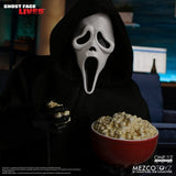 ( Pre Order ) Mezco One: 12 Collective Ghost Face Action Figure