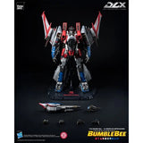 ( Pre Order ) Threezero Transformers: Bumblebee Starscream DLX Action Figure
