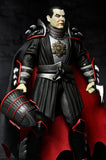 ( Pre Order ) NECA Universal Monsters TMNT Ultimate Shredder as Dracula Action Figure