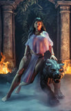 ( Pre Order ) Fire and Ice Teegra 1/12 Scale Action Figure