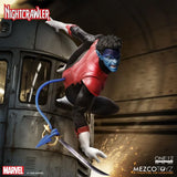( Pre Order ) mezco One:12 Collective Nightcrawler Action Figure