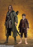 ( Pre Order ) S.H Figuarts The Lord of the Rings: The Fellowship of the Ring  Aragorn Action Figure