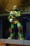 ( Pre Order ) NECA TMNT (2012) Ultimate Raphael Action Figure