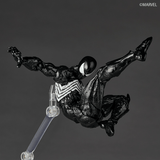 ( Pre Order ) Revoltech Amazing Yamaguchi Symbiote Spider-Man (2027 Reissue)