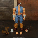 ( Pre Order ) Jada Toys Ultra Street Fighter II T Hawk Action Figure