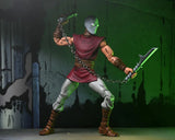 ( Pre Order ) NECA TMNT  Foot Ninja (Classic Colors Ver.) (Mirage Comics) Deluxe Action Figure