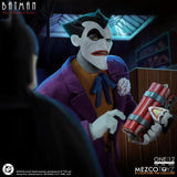 ( Pre Order ) Mezco One:12 Collective Batman: The Animated Series The Joker Action Figure