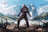 ( Pre Order ) The Witcher 3: Wild Hunt Geralt of Rivia 1/6 Scale Action Figure