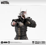 ( Pre Order ) LPZZ DC003 Dark Knights Metal The Batman Who Laughs 1/12 Scale Action Figure