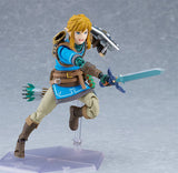 ( Pre Order ) The Legend of Zelda: Tears of the Kingdom figma No.626 Link