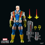 ( Pre Order ) Marvel Legends Series Marvel's Cable, X-Men '97 - 6 inch Action Figure