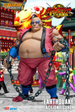 ( Pre Order ) Storm Collectibles Samurai Shodown Earthquake  1/12 Scale Figure