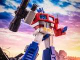 ( Pre Order ) Blokees Transformers CC28 Energon Universe Optimus Prime Classic Class Model Kit