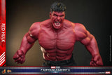 ( Pre Order ) Hot Toys Captain America: Brave New World MMS797 Red Hulk 1/6th Scale Collectible Figure