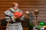 ( Pre Order ) NECA IT: Welcome to Derry Ultimate Bob Gray as Pennywise Action Figure